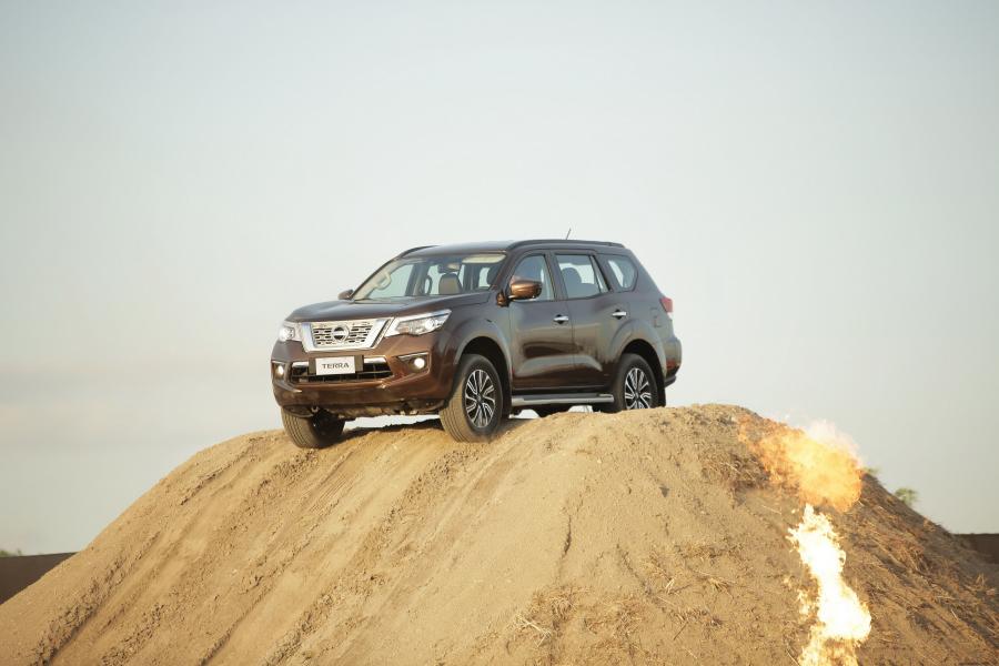  Nissan Terra 2018 года  (CN) (фото 19 из 144)